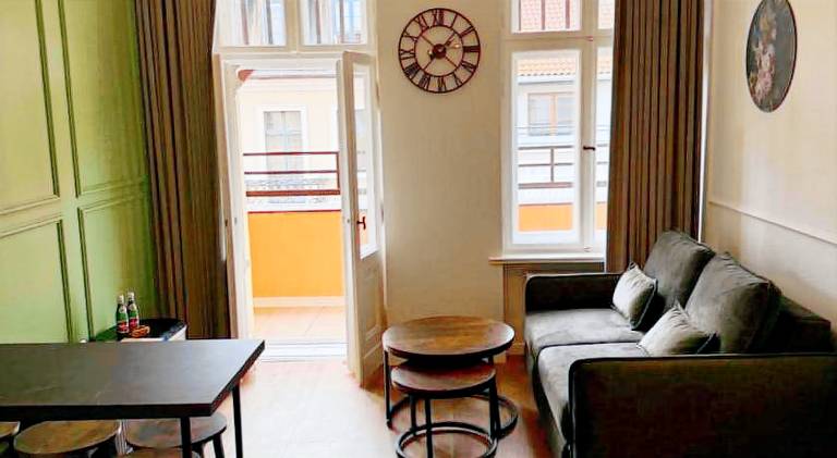 Rental apartment with 1 room for 4 persons — photo 2