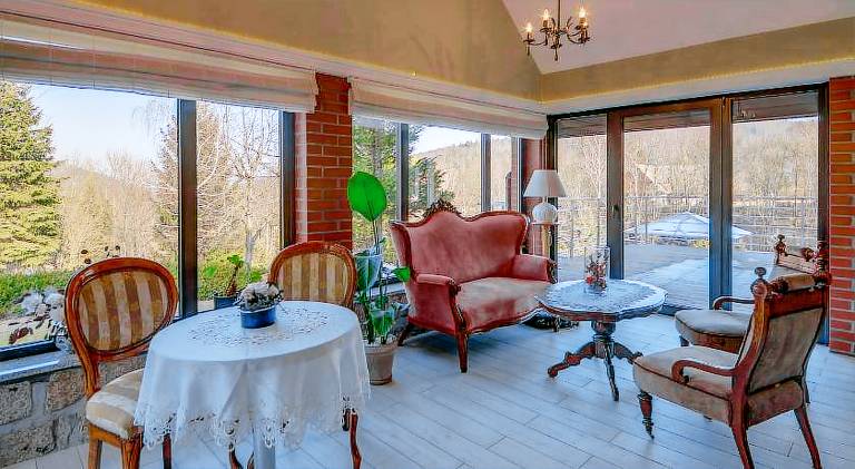 Rezydencja nad Wodospadem Spa&Wellness kolo Szklarskiej Poreby — photo 3