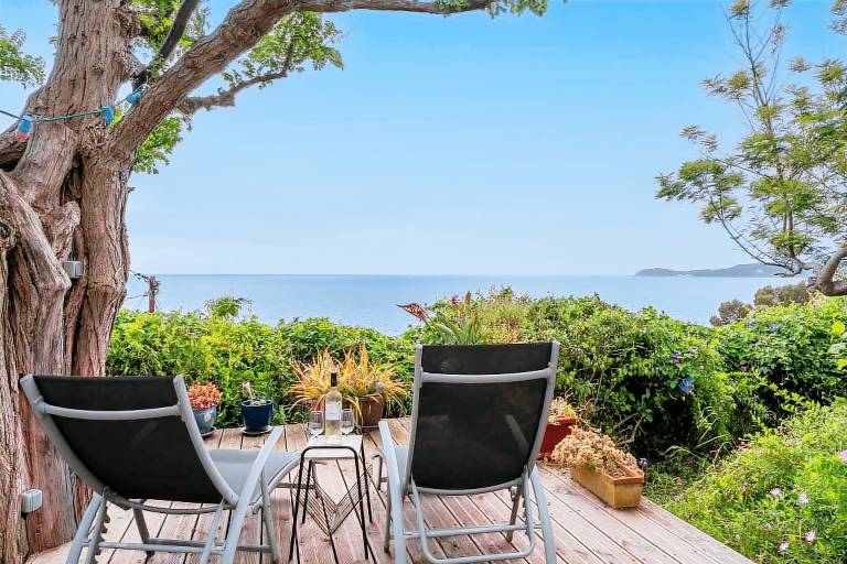 Ferienhaus in Le Pradet f&uuml;r max. 4 Personen, 