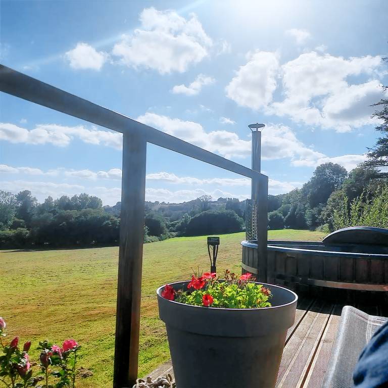 Maison de vacances Berrien