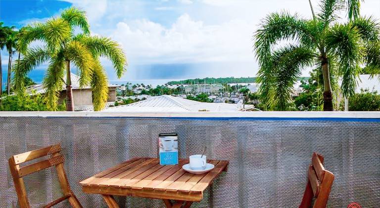 Holiday apartment with terrace — photo 4