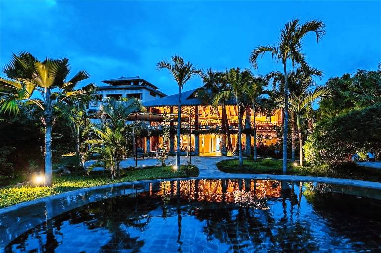 Tombo House