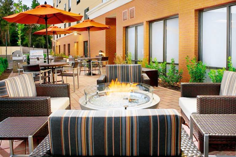 TownePlace Suites by Marriott Alexandria Fort Belvoir — photo 4