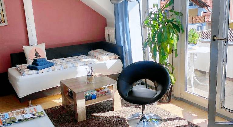 Ferienwohnung Bad Wörishofen