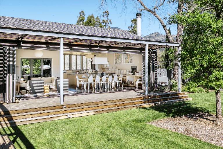 House Calistoga