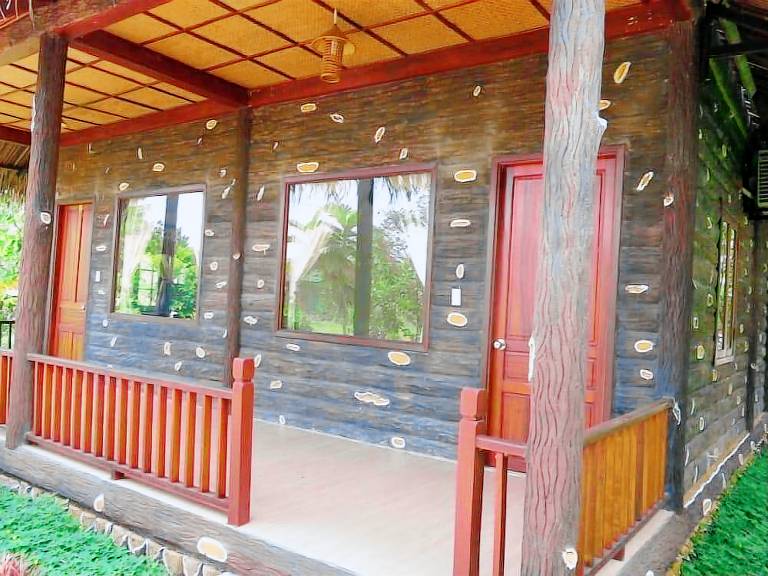 Le Garden Villa Homestay — photo 5
