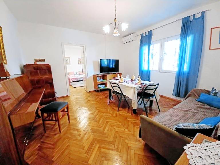 Three bedroom apartment with terrace and sea view Rijeka (A-22429-a) — photo 2