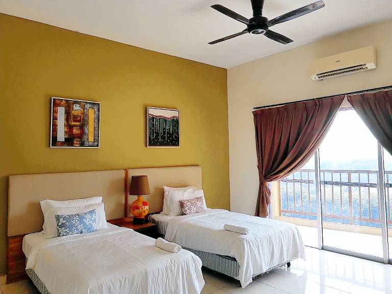 400 m&sup2; Ferienwohnung