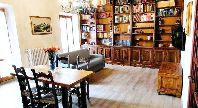 Apartment with 1 room for 4 persons — photo 3