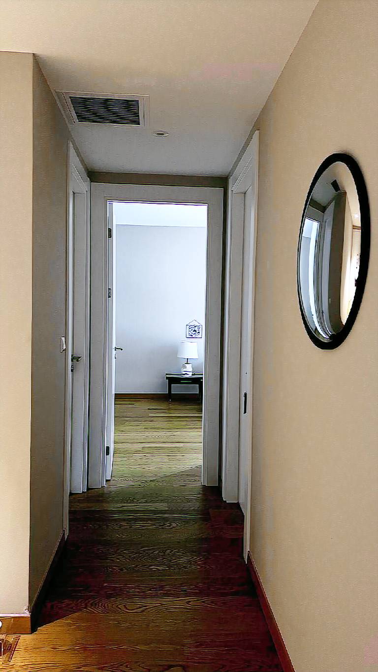 Green Minimalist Home on Bagdat Street — photo 5