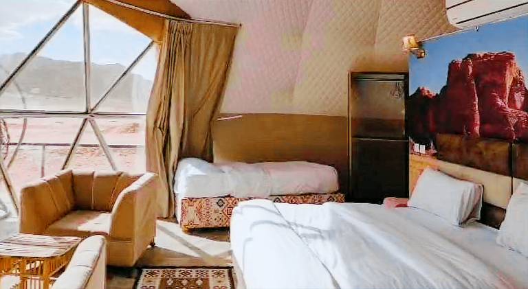 Wadi Rum Nova camp — photo 2