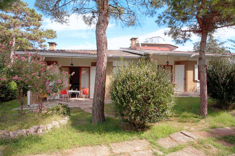 Apartment with garden, terrace & grill | Pets allowed in Udine