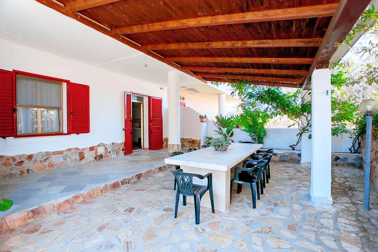 Appartamento Cala Liberotto