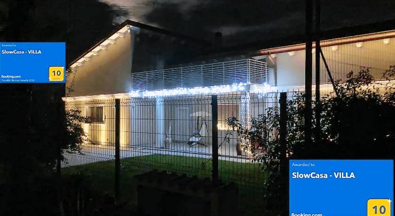 200 m&sup2; Chalet