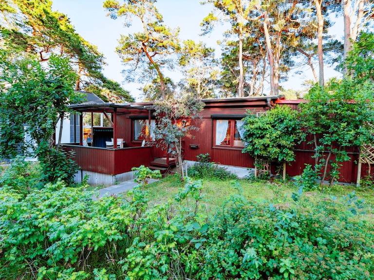 Ferienhaus Baabe