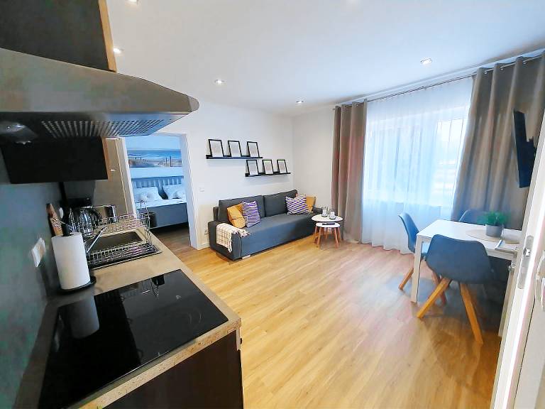 Apartamento Scheeßel