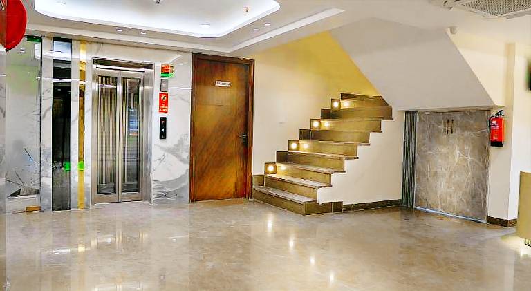 Hotel Mountain Bliss' New Delhi City center — photo 5