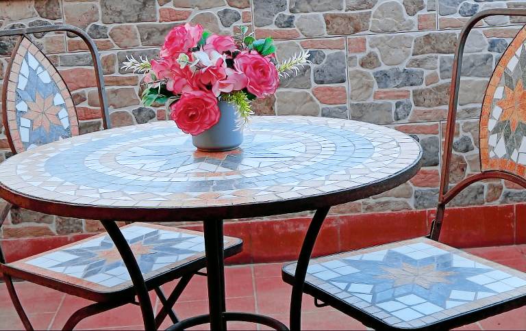 Holiday apartment with 1 room for 4 persons in Monreale