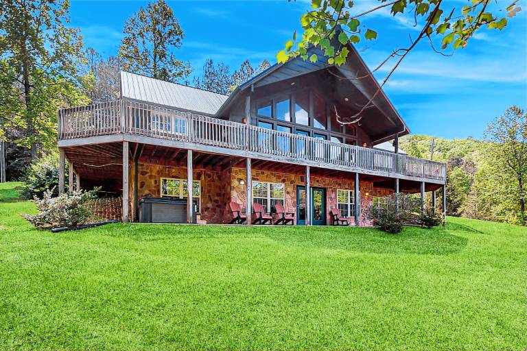 Cabin Wears Valley