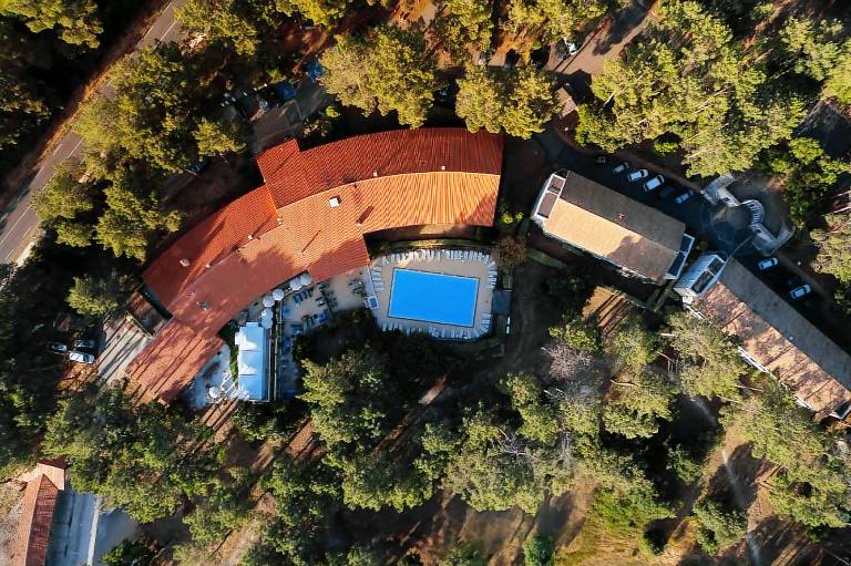 Hotel & Spa Vitalparc, The Originals Collection in Lacanau