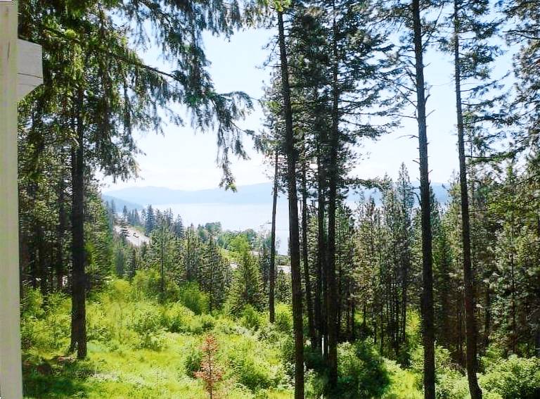Cabin Coeur d'Alene
