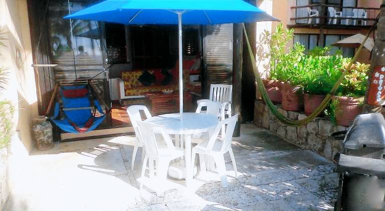 49 m&sup2; Ferienwohnung