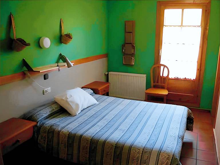 Hotel de Montana Uson in Huesca