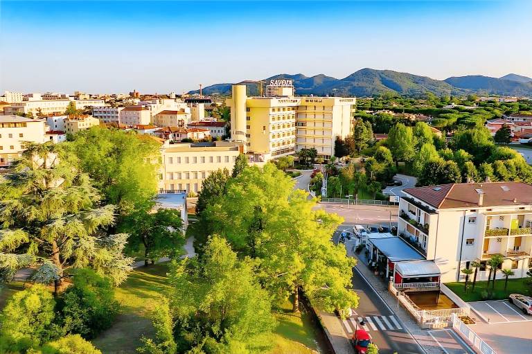 Hotel Savoia Thermae e SPA in Abano Terme