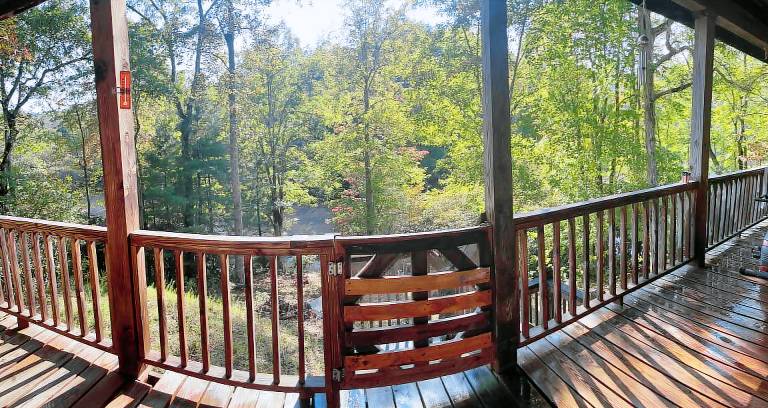 Cabin Nantahala Lake