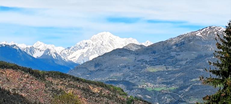 Appartamento vacanza Aymavilles