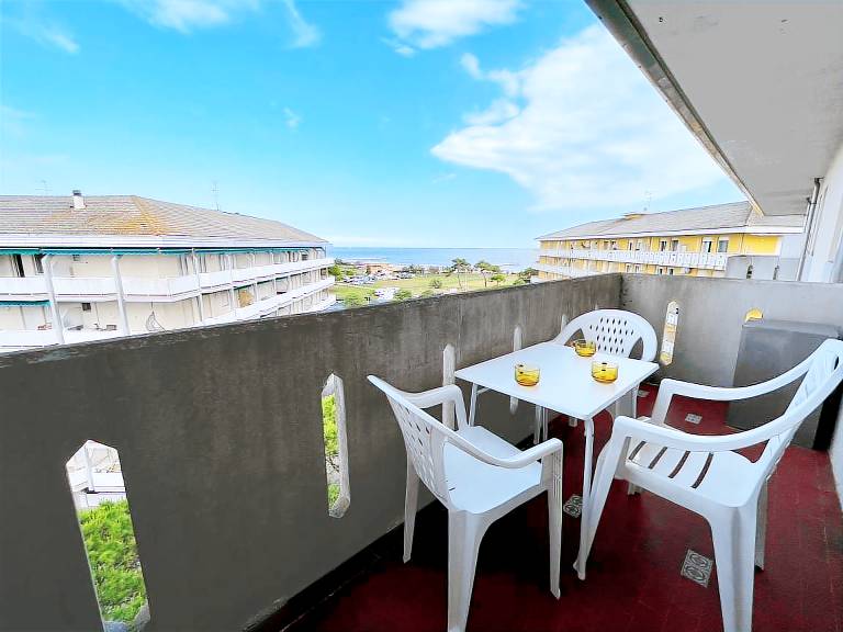 Holiday apartment | Sea view in Caorle