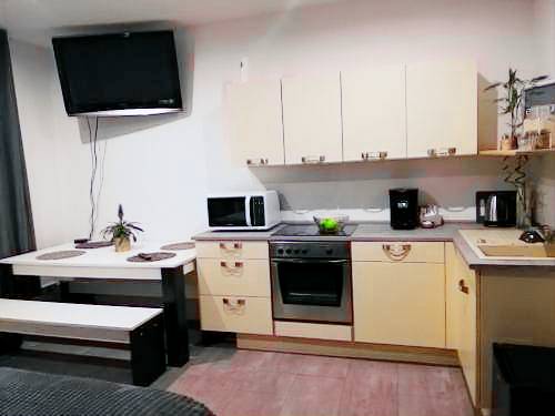 35 m² Ferienwohnung