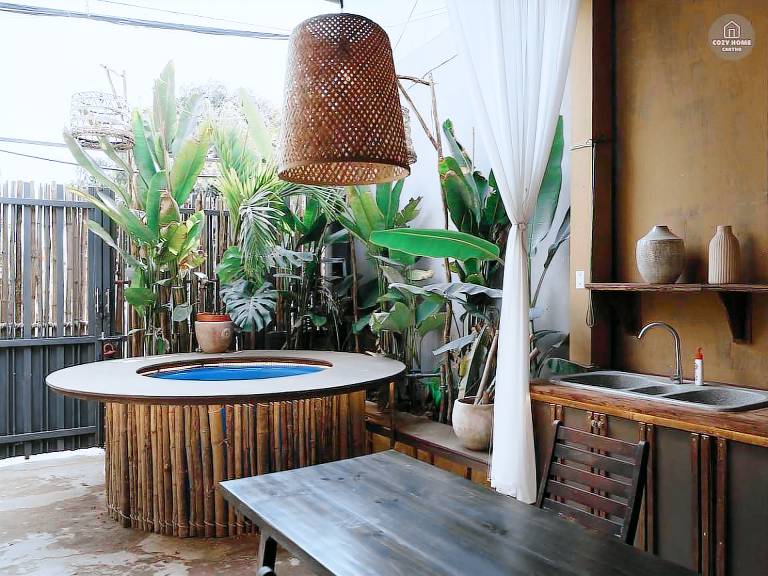 Wonderful vacation home | Pets are welcome in Can Tho