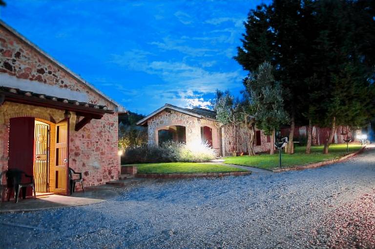 Privatzimmer Gavorrano