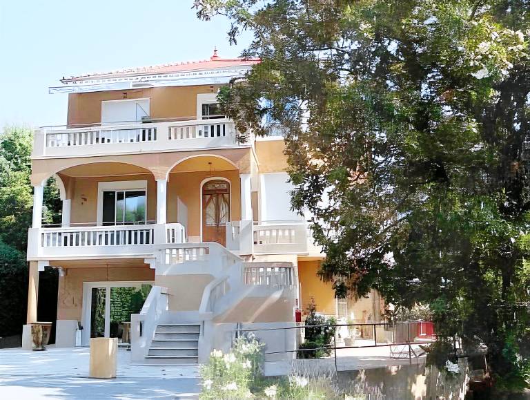 Villa Elisa M in Aubenas