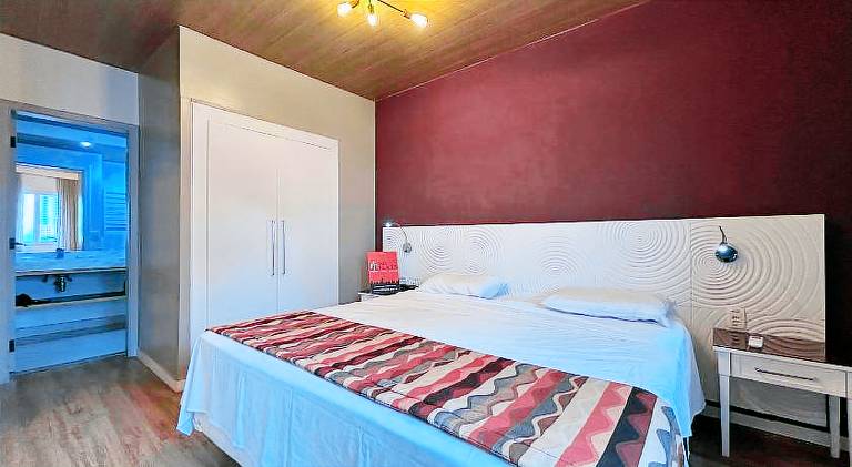 Flat de Luxo no Hotel Quality no coracao de Alphaville in Barueri