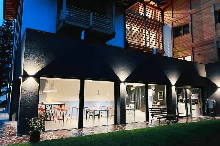 Condominio  Baselga di Piné
