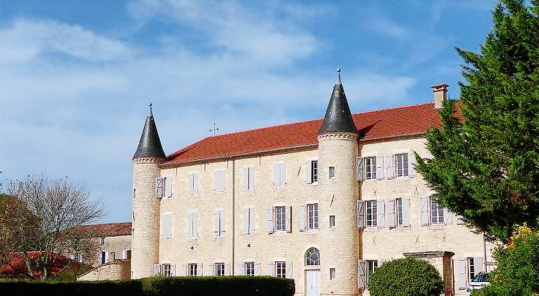 Couvent de Vaylats in Montauban