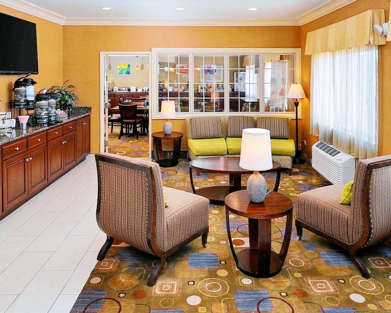 MainStay Suites Joliet I 80