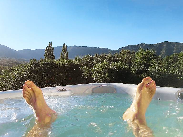 Maison de vacances  Dieulefit