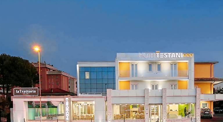 Hotel Testani Frosinone in Frosinone