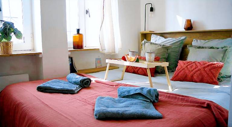 Holiday apartment | Next to Capitole de Toulouse in Blagnac