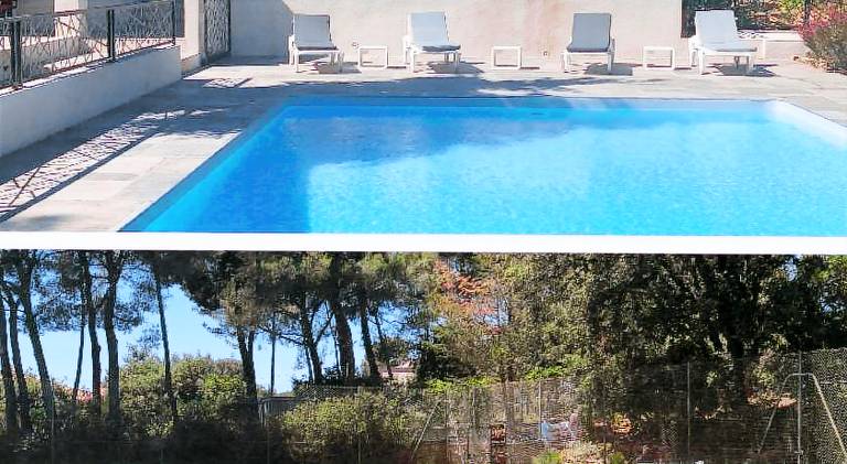 House with pool | Pets are welcome in La Cadiere-d'Azur