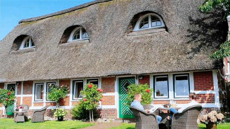 Ferienwohnung Twielenfleth