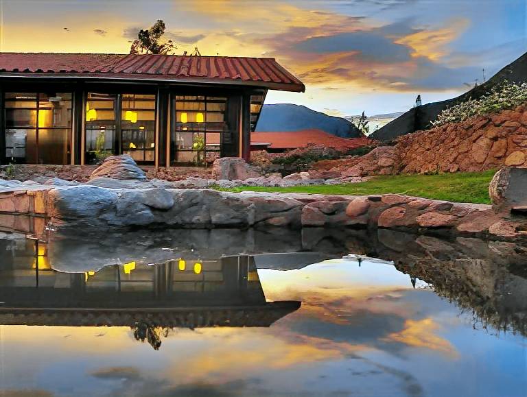 Tierra Viva Valle Sagrado Hotel — photo 2
