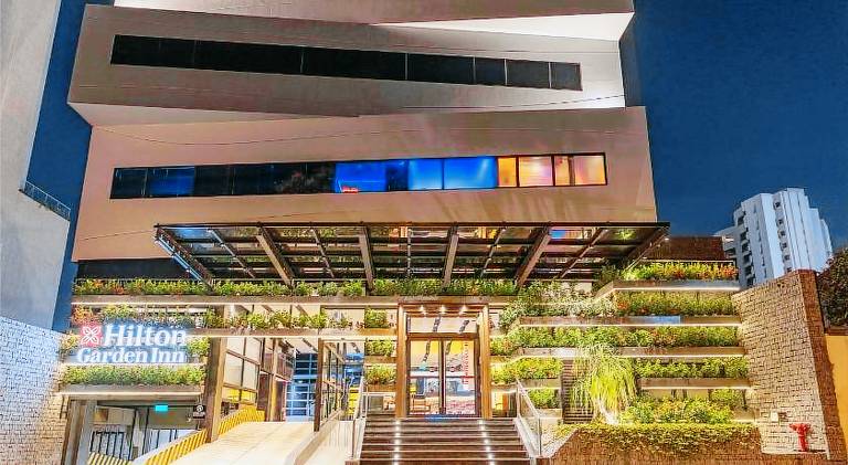 Hilton Garden Inn Asuncion Aviadores del Chaco — photo 2