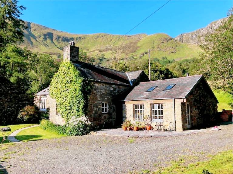 Apartment Dinas Mawddwy