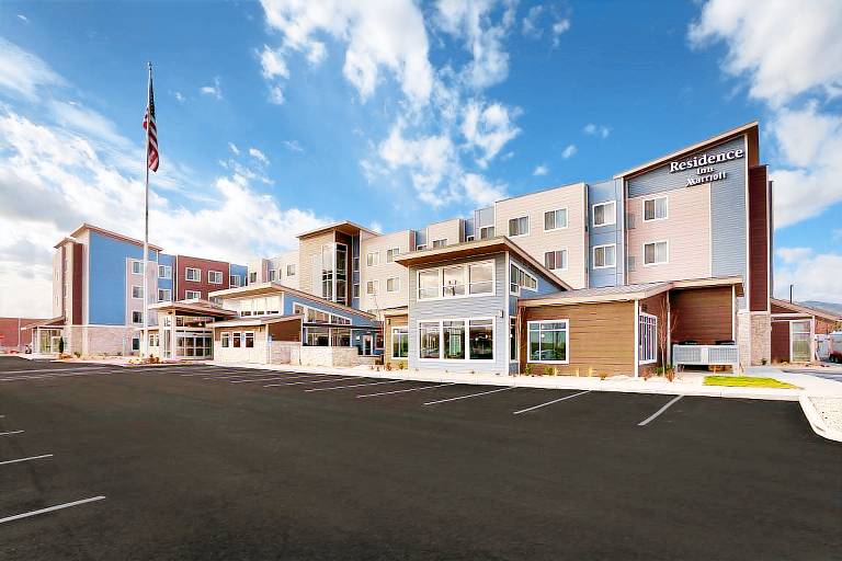 Residence Inn by Marriott Pensacola Airport/Medical Center in Cordova, AL