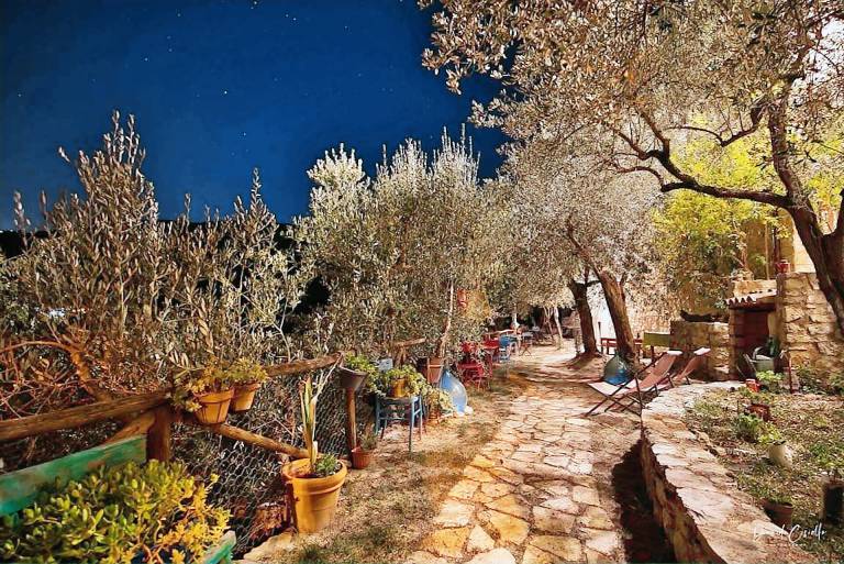 Casa Arrone