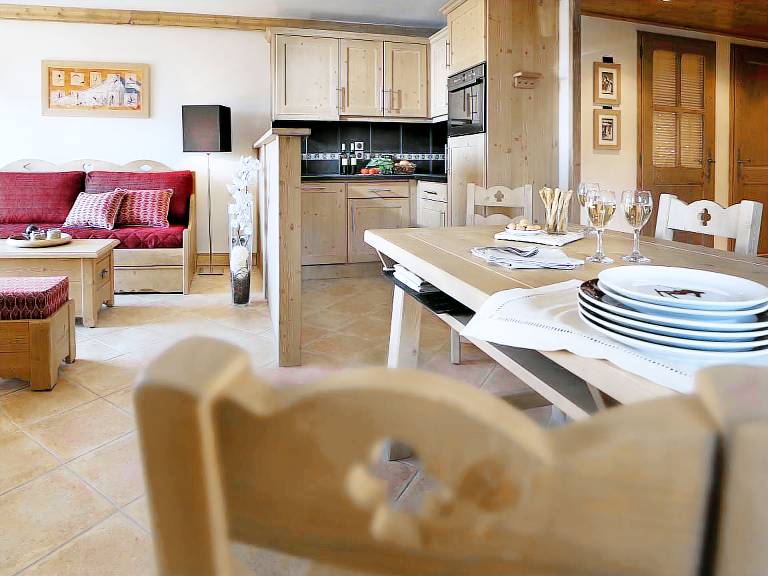 Appartement Arâches-la-Frasse